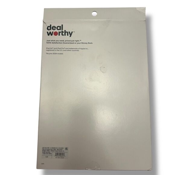 Deal Worthy‎ Screen Protector - Picture 6 of 9